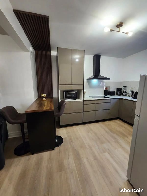 Appartement 1 pièce 26 m² · à Thionville · 26 m² · 590 €/mois