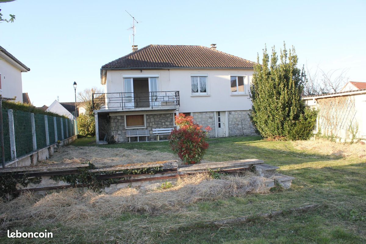 Maison 4 pièces 82 m² · aux Ageux · 82 m² · 199 000 €