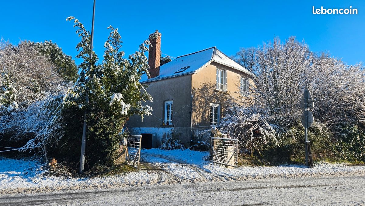Maison 5 pièces 140 m² · à Conquereuil · 140 m² · 189 000 €