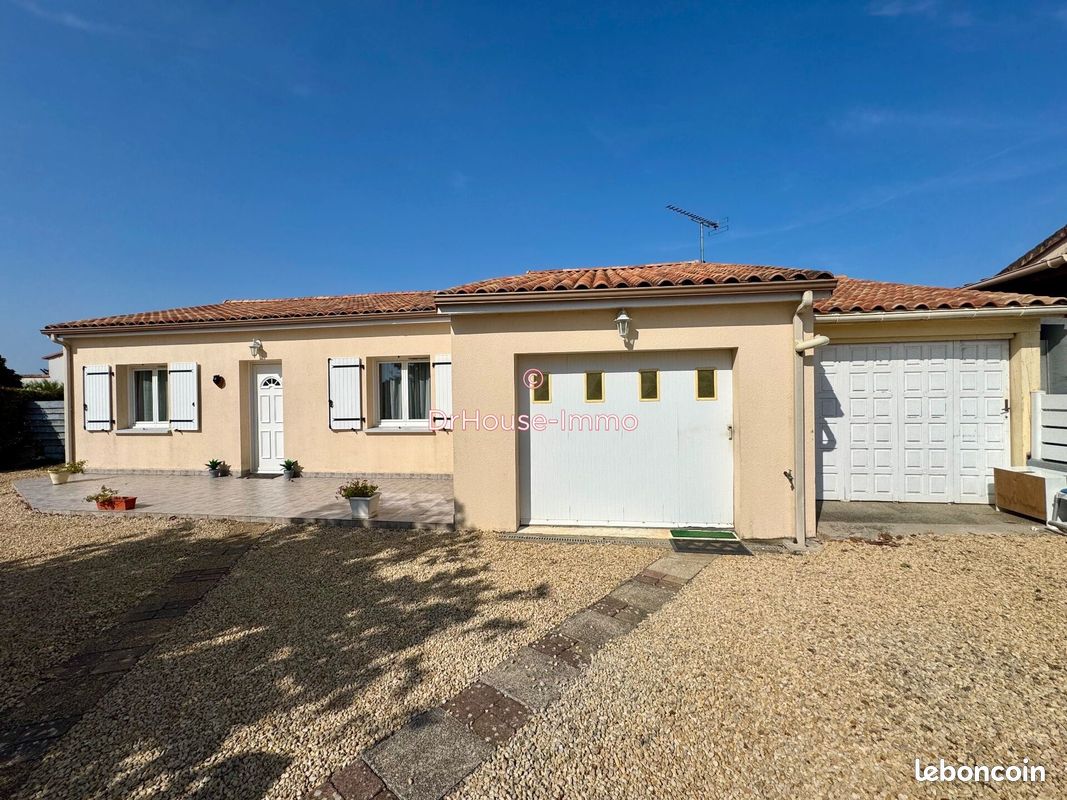 Maison 3 pièces 75 m² · à Neuville-de-Poitou · 75 m² · 184 625 €