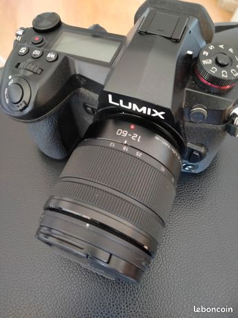 Panasonic lumix g9 25mm f Photo, audio vidéo