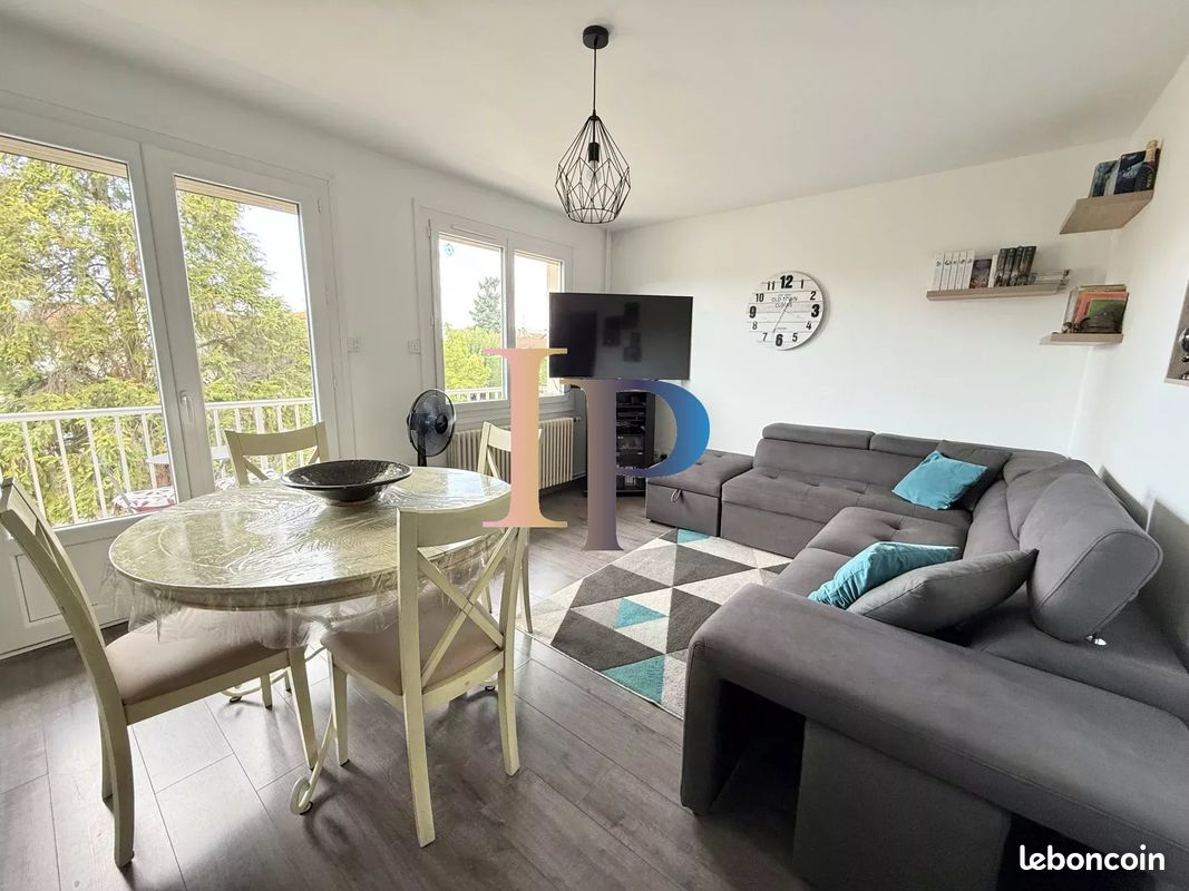 Appartement 2 pièces 50 m² · à Roanne · 50 m² · 70 000 €