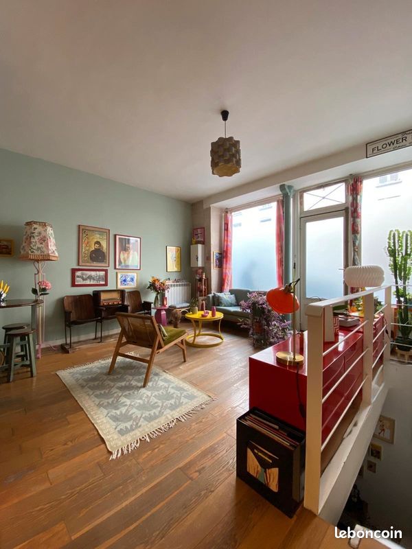 Appartement 2 pièces 41 m² · à Paris · 41 m² · 445 000 €