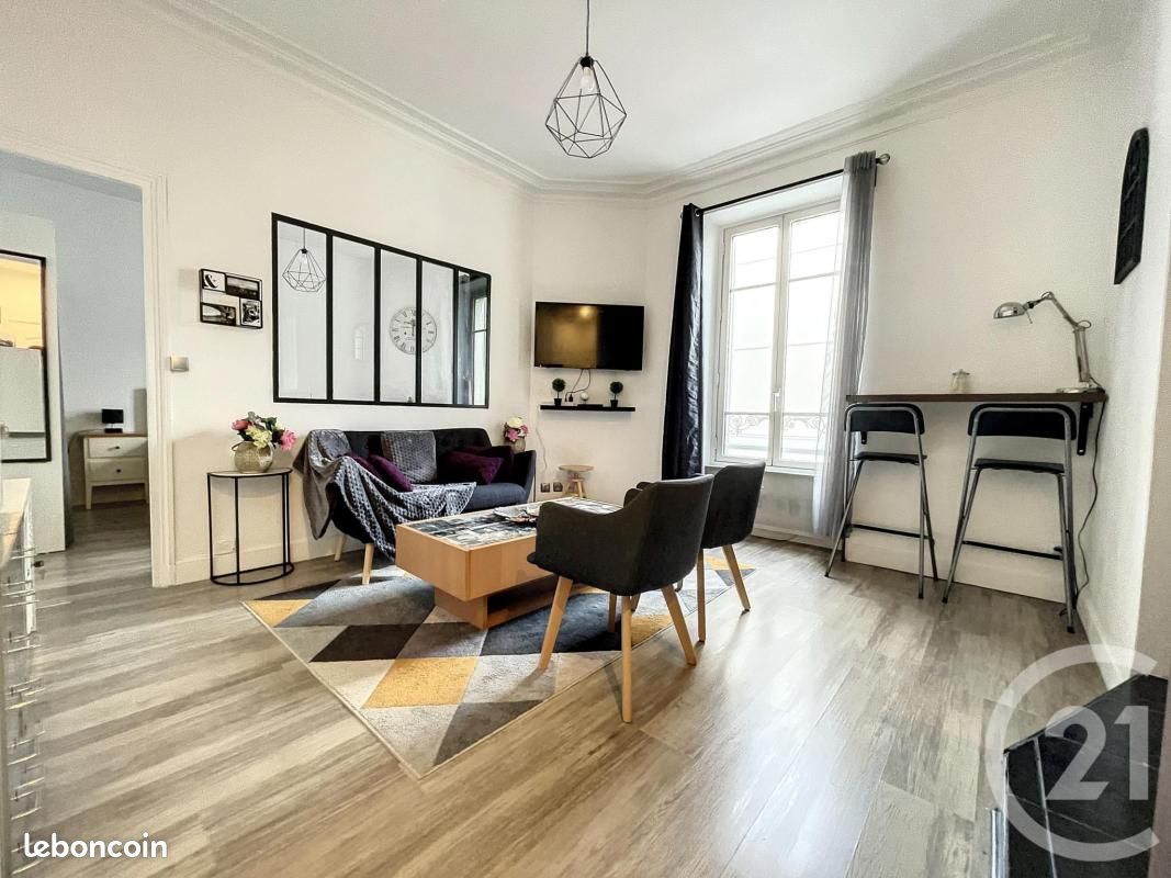 Appartement 2 pièces 33 m² · à Melun · 33 m² · 1 457 €/mois
