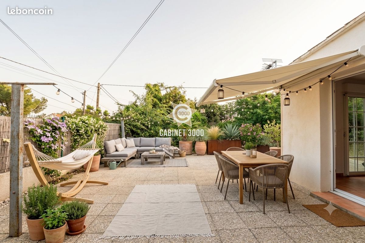 Maison 4 pièces 88 m² · à Six-Fours-les-Plages · 88 m² · 338 000 €