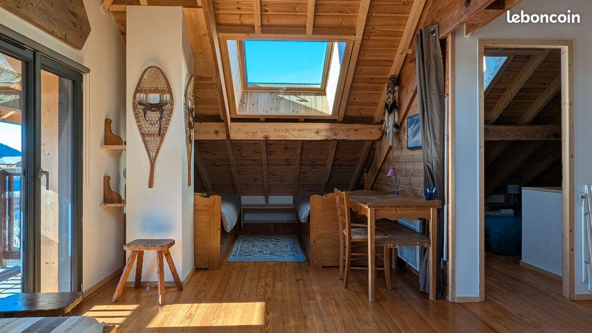 Chalet l'Estive 8 personnes aux Orres (image 10)
