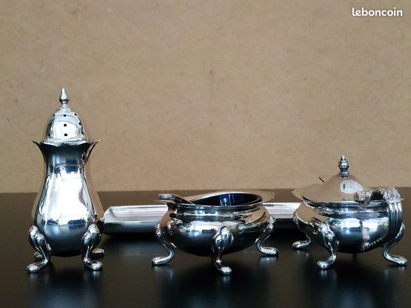 Service de table antique en argent massif Dutch Smooth - - Catawiki Service de table antique en argent massif Dutch Smooth - - Catawiki