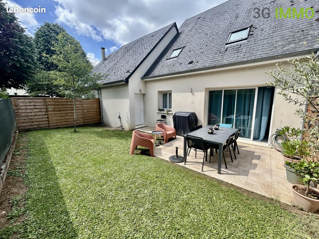 Maison 5 pièces 110 m² · à Tours · 110 m² · 319 500 €