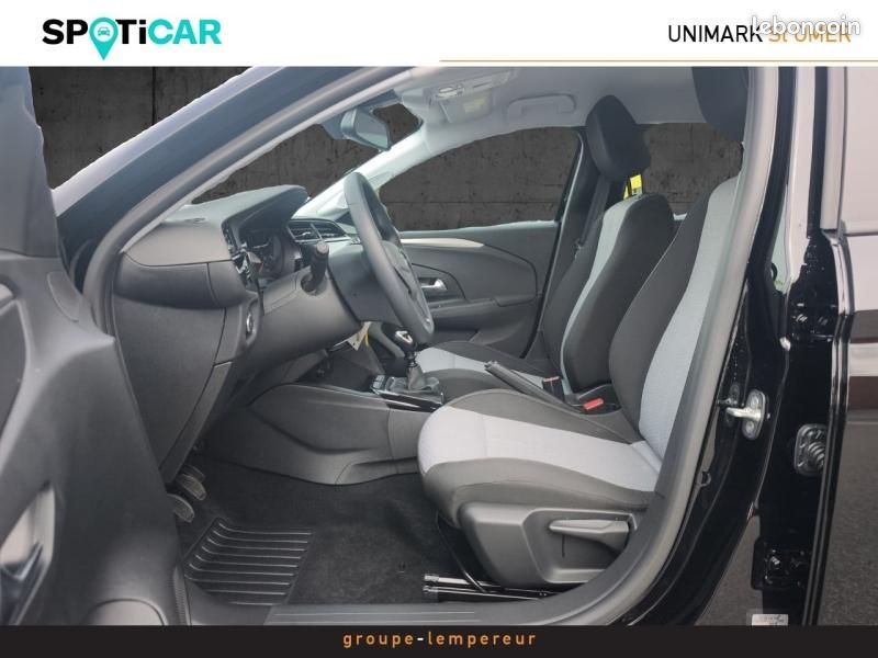 Opel Corsa 1.2 Turbo 100ch Edition (image 9)