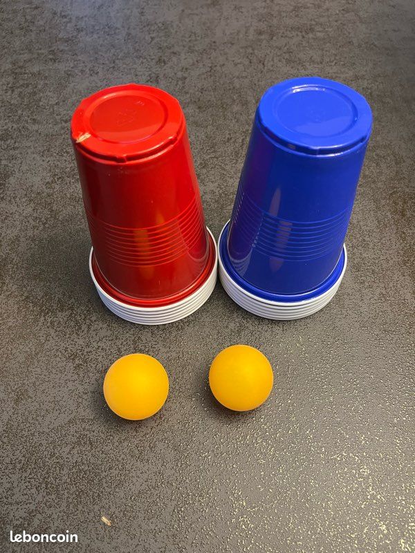Jeu de bière Pong (image 2)