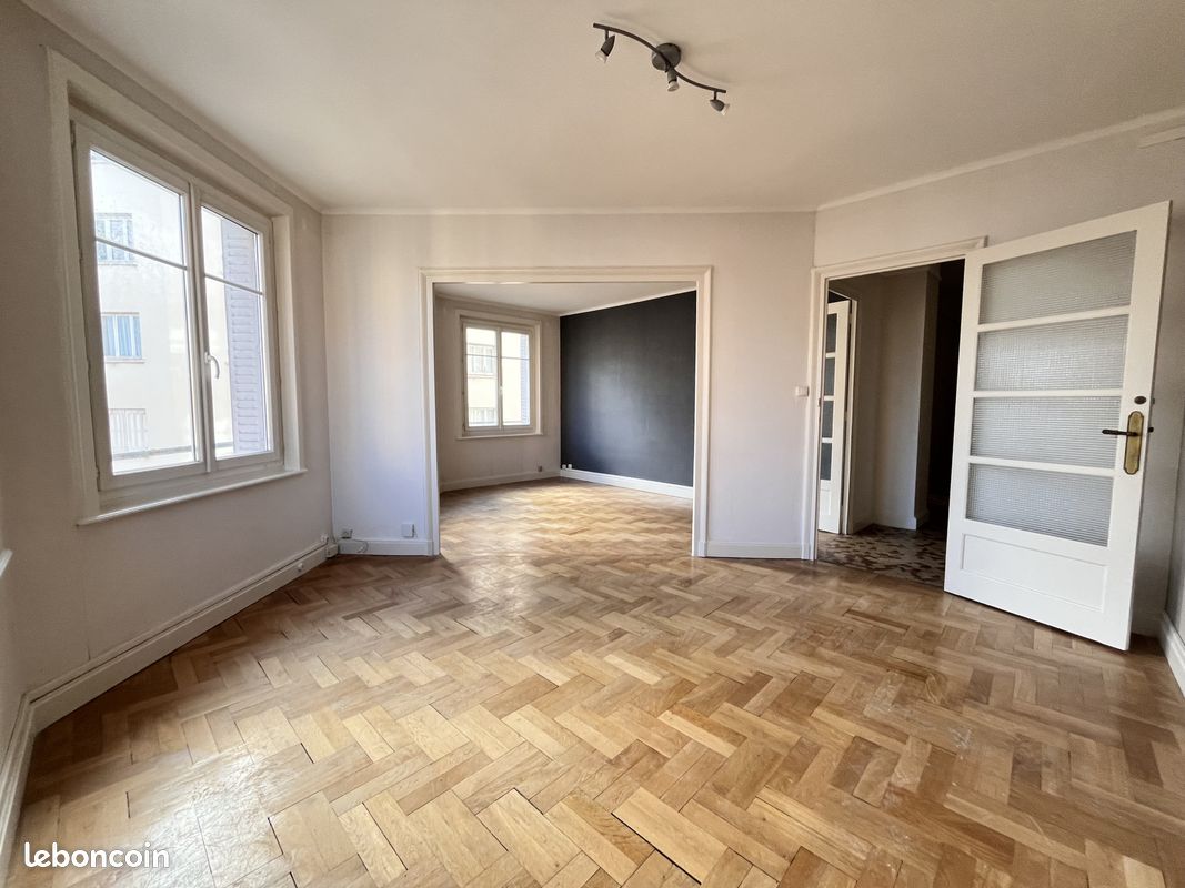 Appartement 4 pièces 77 m² · à Lyon · 77 m² · 323 000 €