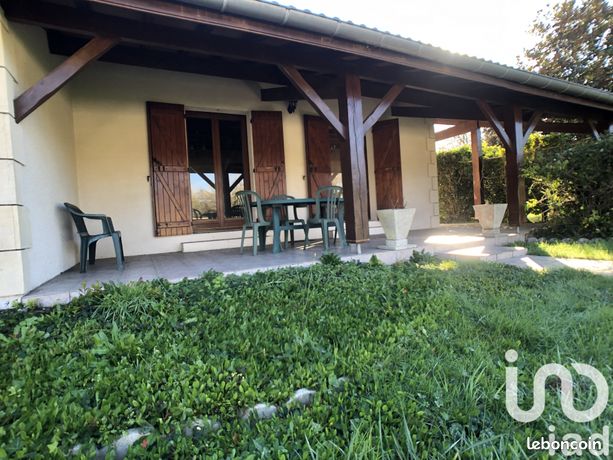 Maison 5 pièces 128 m²