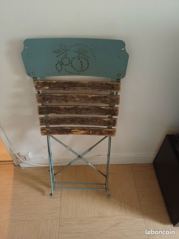 Chaise jardin (image 2)