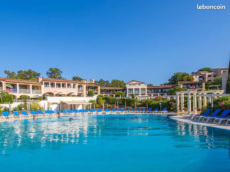 Appartement 2 pièces 27 m² · à Grimaud · 27 m² · 192 500 €