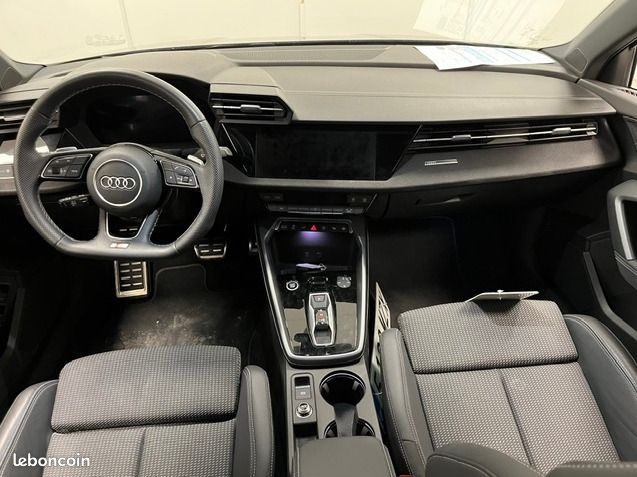 Audi A3 sportback 40 TFSI E 204CH PHEV S line S tronic 6 (image 6)