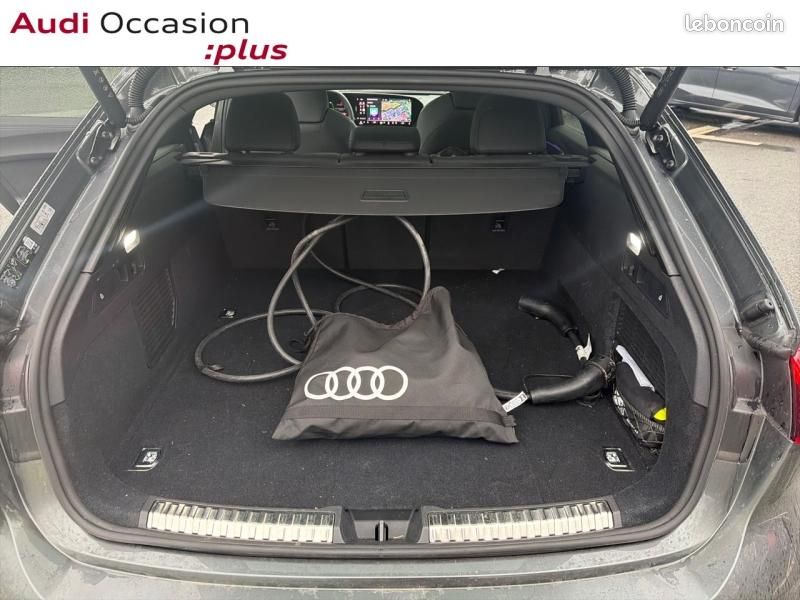 Audi A5 Avant 2.0 e-hybrid 299ch S line quattro S tronic 7 (image 31)