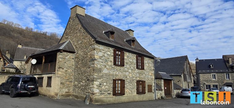 Maison 6 pièces 125 m²