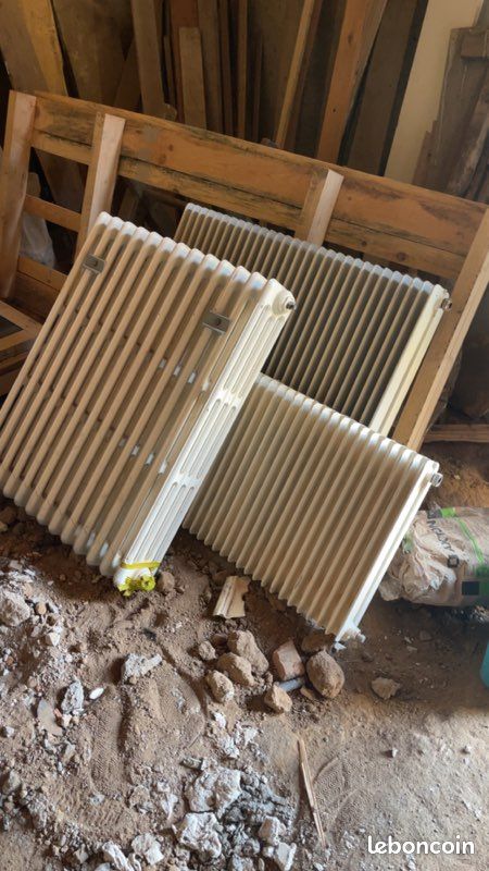 Radiateur fonte (image 2)