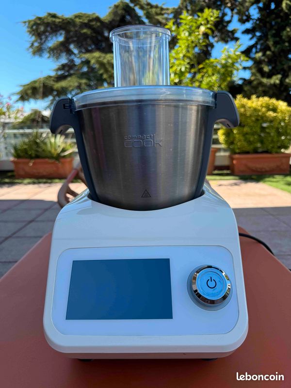 Choisir un robot-cuiseur multifonction - Croquant Fondant Gourmand