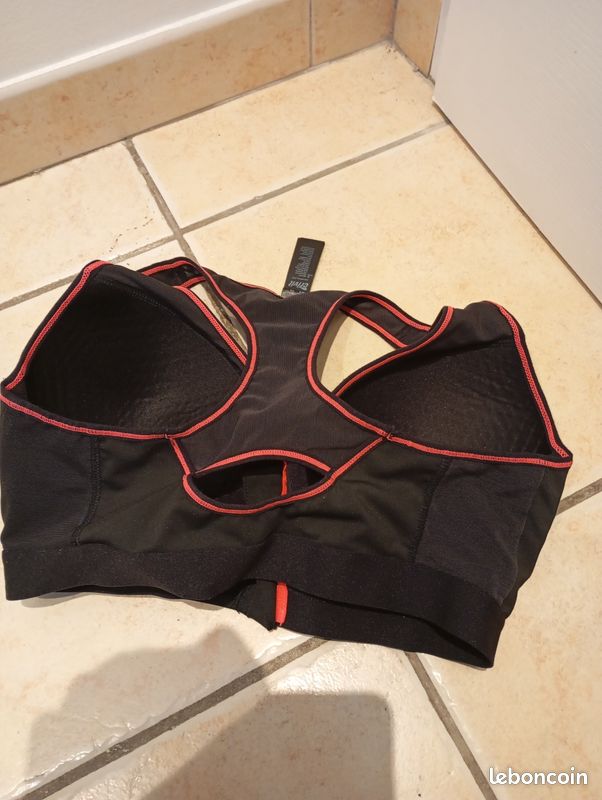 Soutien gorge sport femme taille 85 B (image 2)