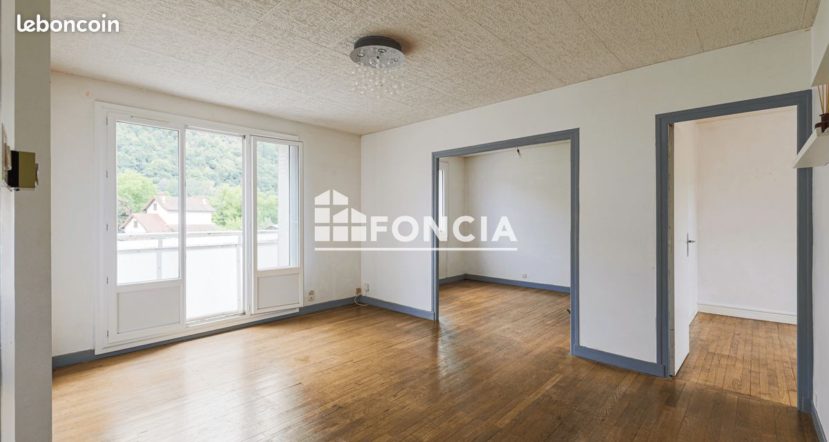 Appartement 4 pièces 61 m² · à Gières · 61 m² · 116 000 €