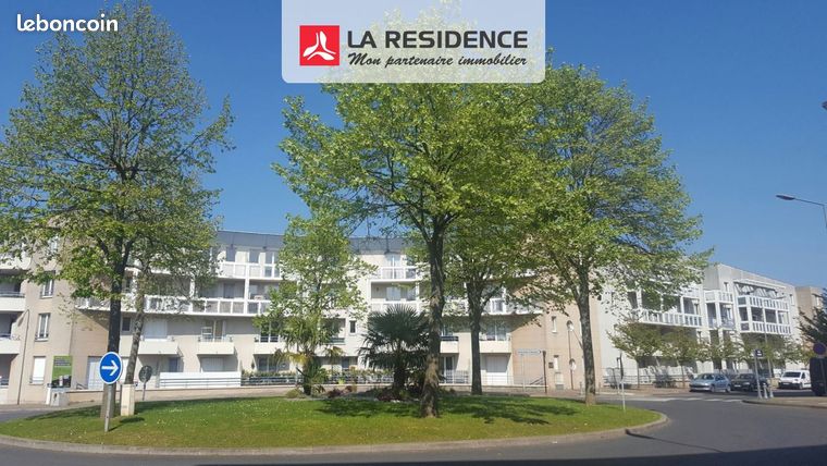 Appartement a louer saint-ouen-l'aumone - 2 pièce(s) - 43 m2 - Surfyn