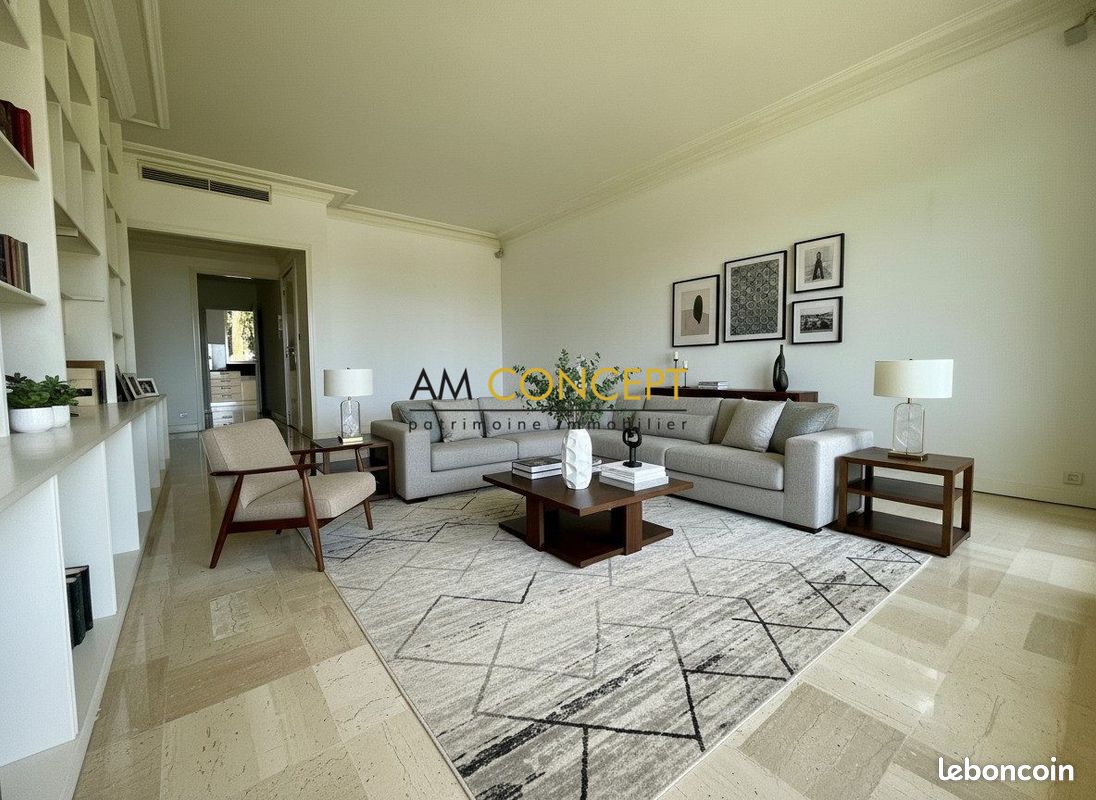 Appartement 3 pièces 85 m² · à Nice · 85 m² · 539 000 €