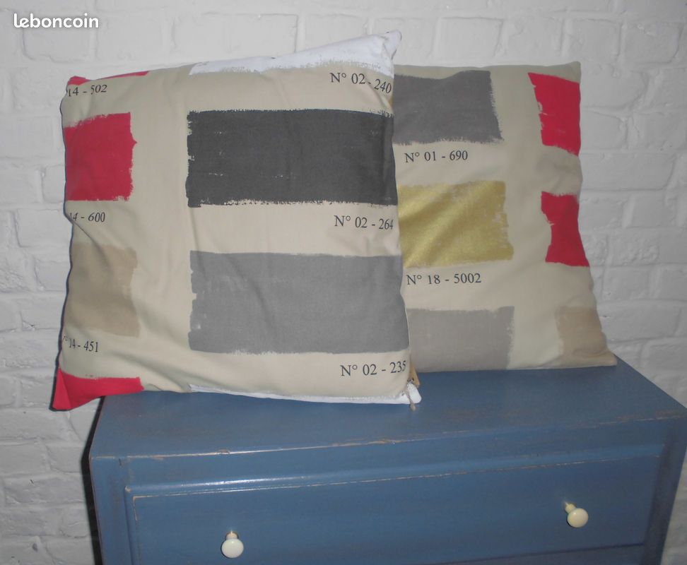 Housses de coussin ou d'oreiller (image 3)