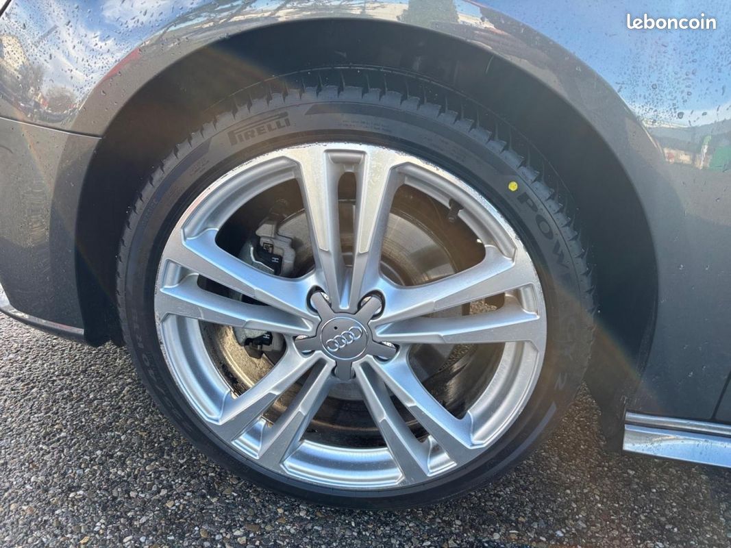 AUDI A3 Sportback 1.4 TFSI e-tron - 204 - BV S-Tronic 8V SPORTBACK S line PHASE 2 (image 30)