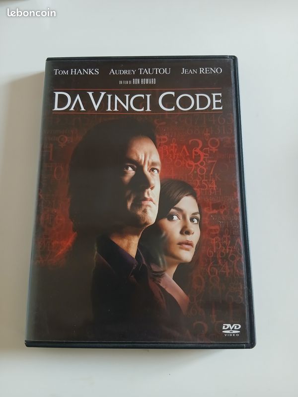 Dvd da vinci code DVD Films