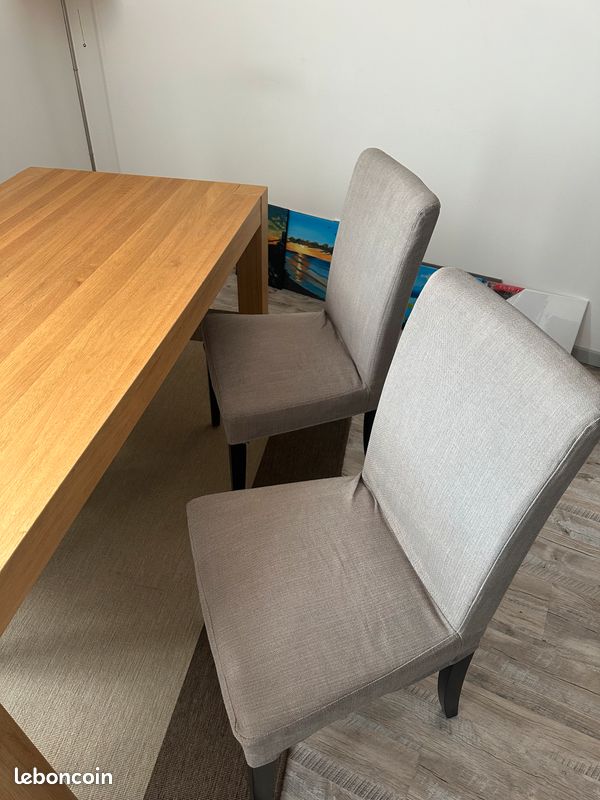 Table de salle à manger IKEA (image 3)