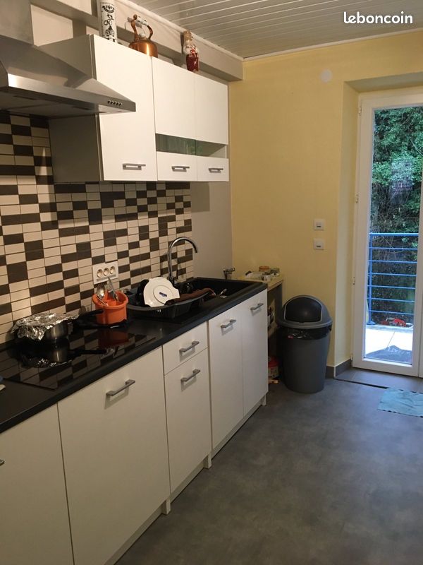 Appartement 4 pièces 81 m² · à Fontoy · 81 m² · 155 000 €