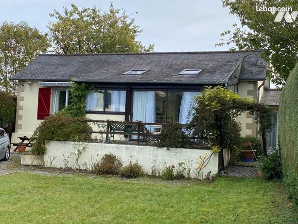 Maison 4 pièces 83 m²