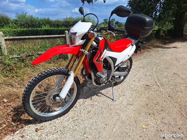 Honda Motorcycles Crf250l Gumtree Used Honda Crf250l Rally For