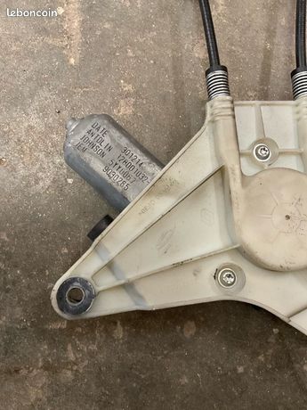 Moteur De Vitre électrique Pour Tous Les Renault MASTER 3