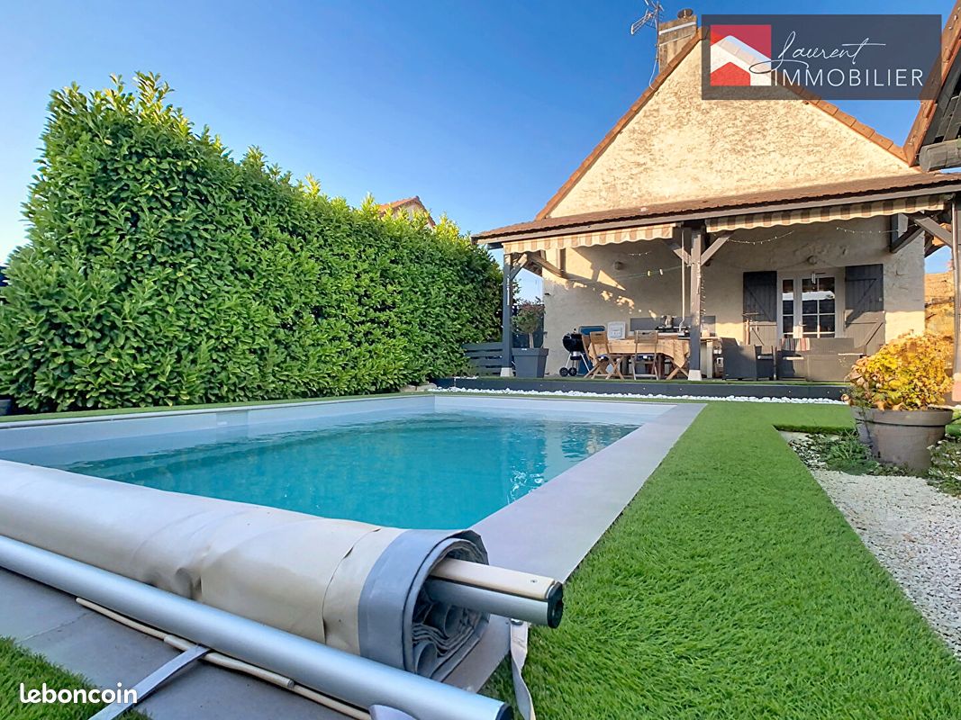 Maison 6 pièces 148 m² · à Épervans · 148 m² · 288 000 €