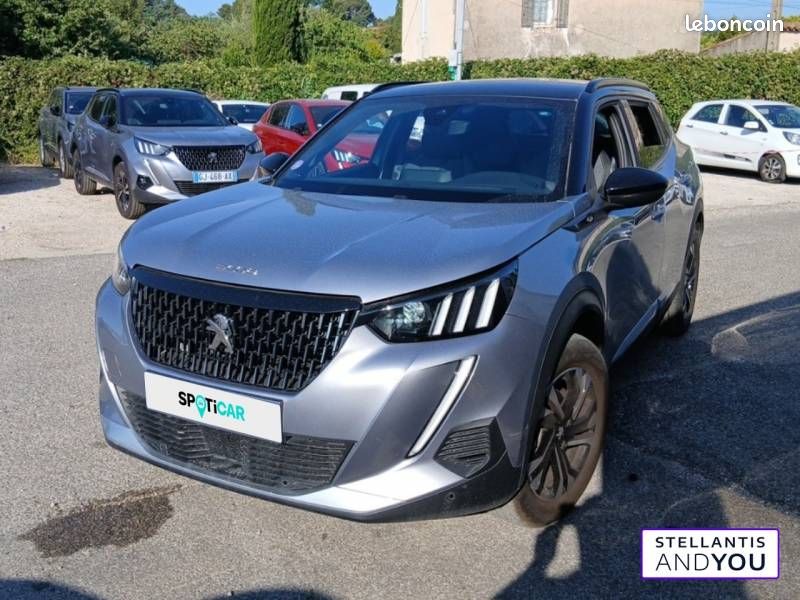 Peugeot 2008 PureTech 130 S&S EAT8 GT (image 20)