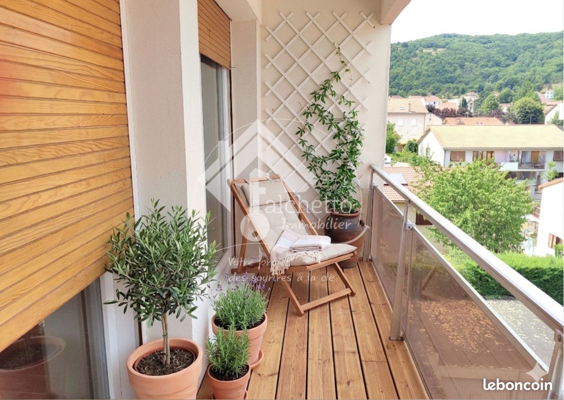 Appartement 4 pièces 88 m² · à Royat · 88 m² · 178 000 €