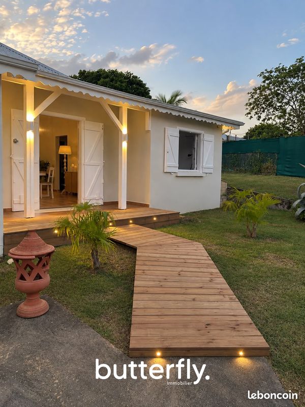Maison 4 pièces 87 m² · au Moule · 87 m² · 435 000 €