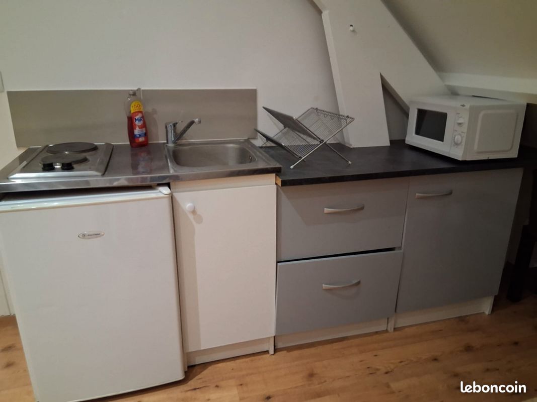 Cuisinette kitchenette tout équipée (image 2)