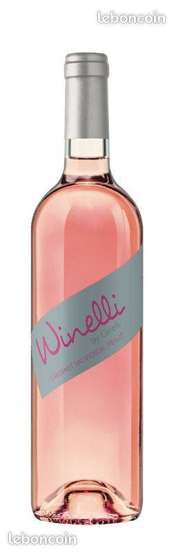 Vin Rouge, Rosé, Blanc sec, Sauternes, Blanc liquoreux (image 4)