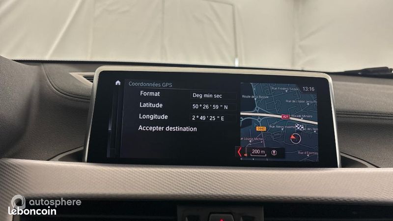 Bmw X2 sDrive18iA 136ch M Sport DKG7 (image 18)