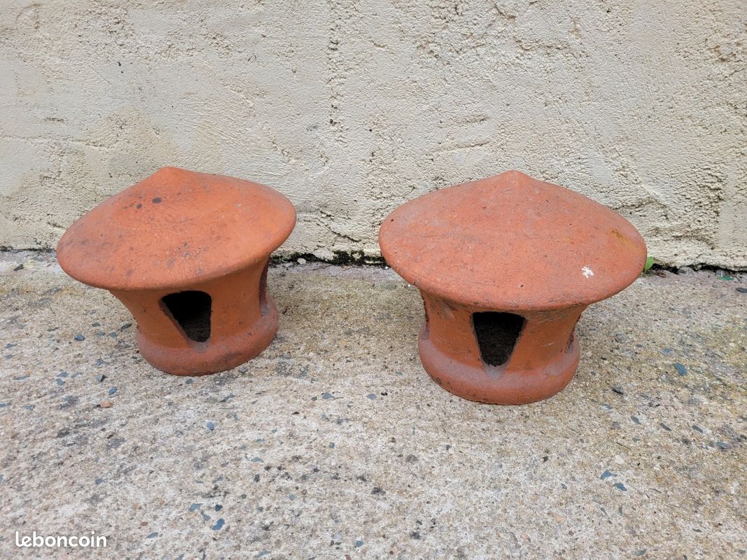 Lanterne chapeau toiture (image 1)