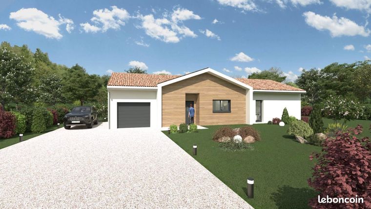 Maison 5 pièces 108 m²