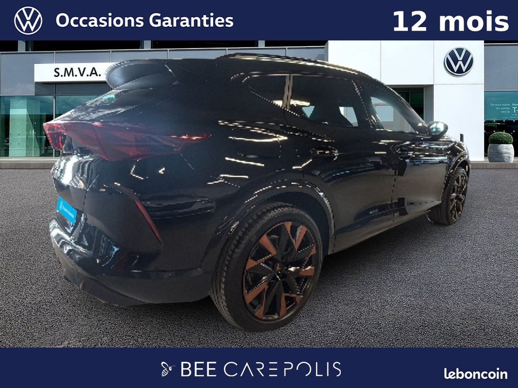 CUPRA Formentor eHybrid 272 ch DSG6 VZ (image 14)