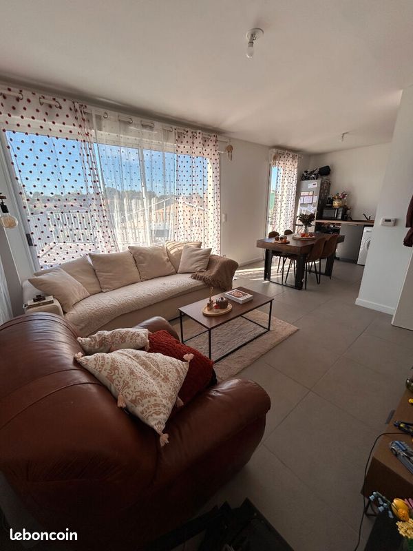 Appartement 3 pièces 63 m² · à Villenave-d'Ornon · 63 m² · 993 €/mois