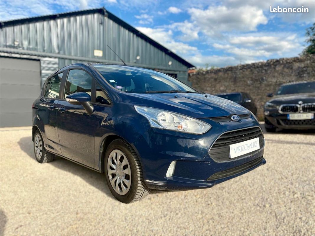 FORD B-MAX 1.4i - 90 Trend (image 1)