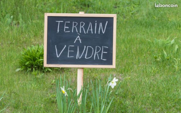 Terrain 329 m² Le Teich