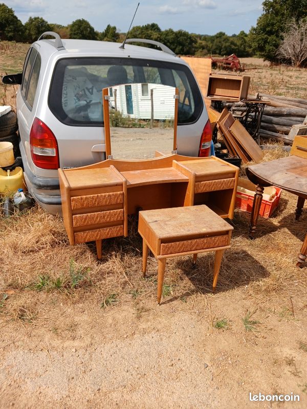 Meuble de toilette Table de chevet (image 1)