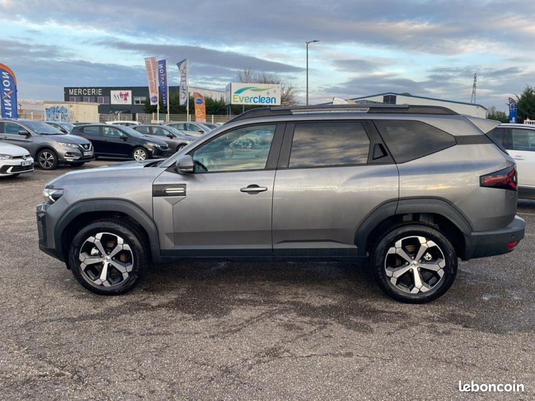 DACIA BIGSTER 1.8 hybrid 155 journey (image 8)